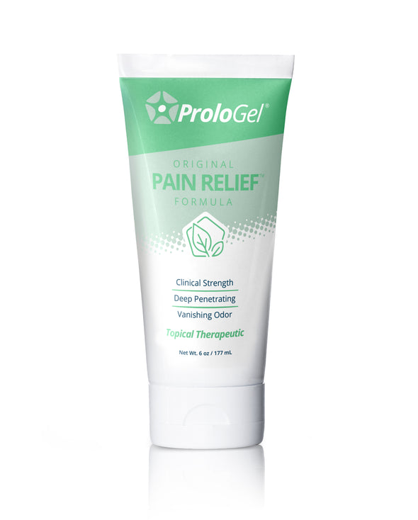 ProloGel® Pain Relief Formula – Discount 20-Pack (20 x 6 oz Soft Tubes)