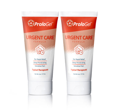 ProloGel® Urgent Care  – Discount Twin-Pack (2 x 6 oz Soft Tubes)