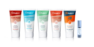 ProloGel Topical Analgesics Dextrose Gel