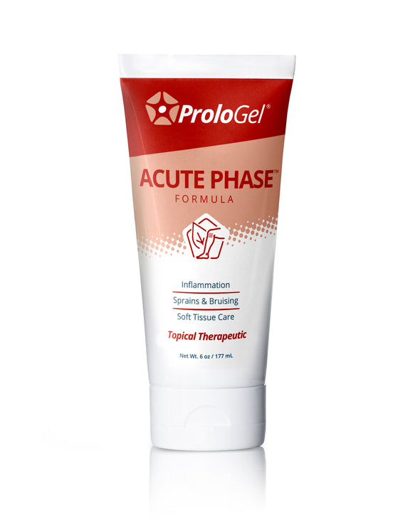 ProloGel® Acute Phase – Discount Twin-Pack (2 x 6 oz Soft Tubes)