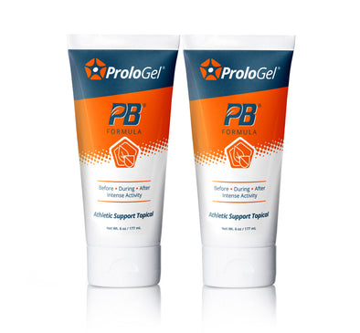 ProloGel® PB Formula - Discount Twin-Pack (2 x 6 oz Soft Tubes)