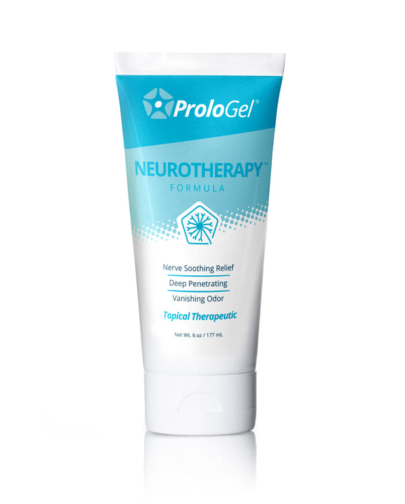 ProloGel® Neurotherapy Formula – Discount 20-Pack (20 x 6 oz Soft Tubes)