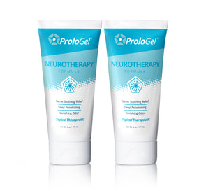 ProloGel® Neurotherapy – Discount Twin-Pack (2 x 6 oz Soft Tubes)
