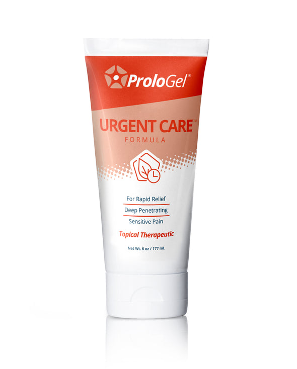 ProloGel® Nerve Relief Combo – Discounted 1 X each 6 oz Soft Tubes